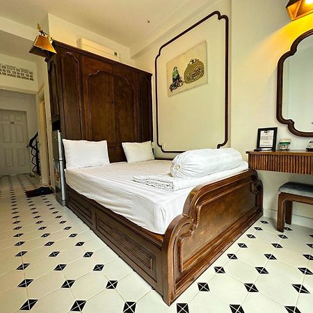 Vika Homestay Ho Chi Minh-staden Exteriör bild