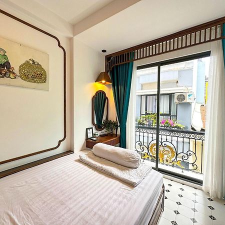 Vika Homestay Ho Chi Minh-staden Exteriör bild