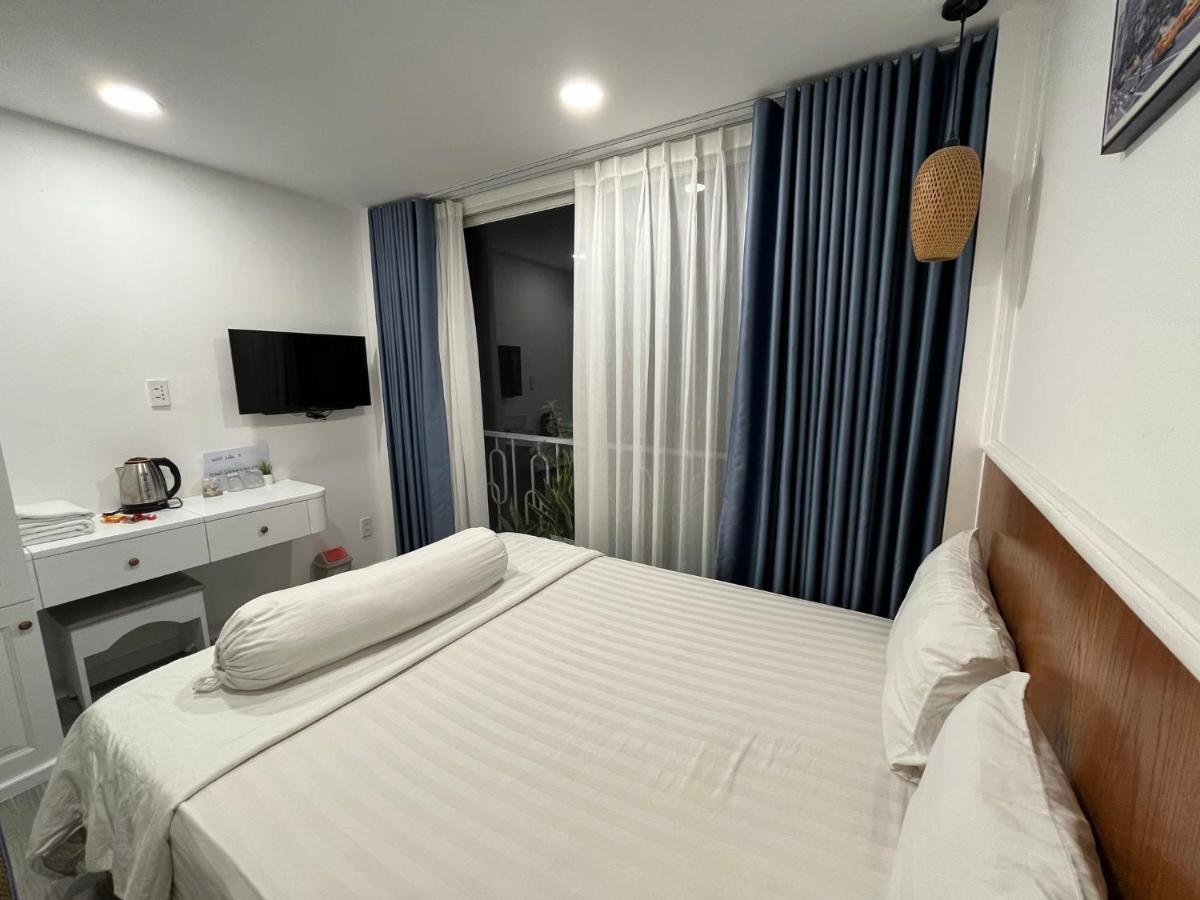 Vika Homestay Ho Chi Minh-staden Exteriör bild