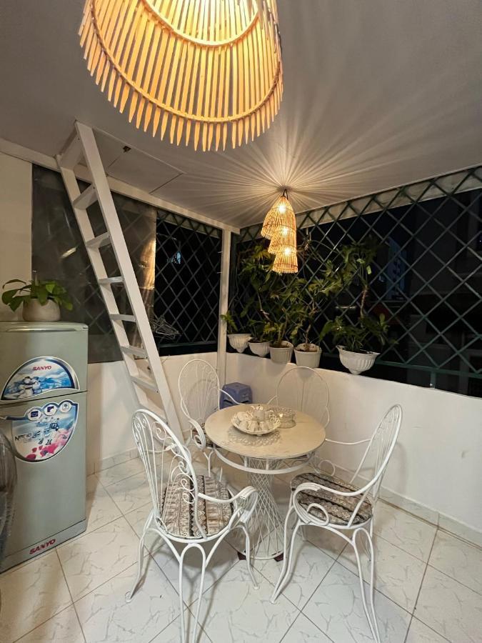 Vika Homestay Ho Chi Minh-staden Exteriör bild