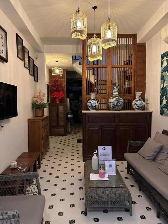 Vika Homestay Ho Chi Minh-staden Exteriör bild