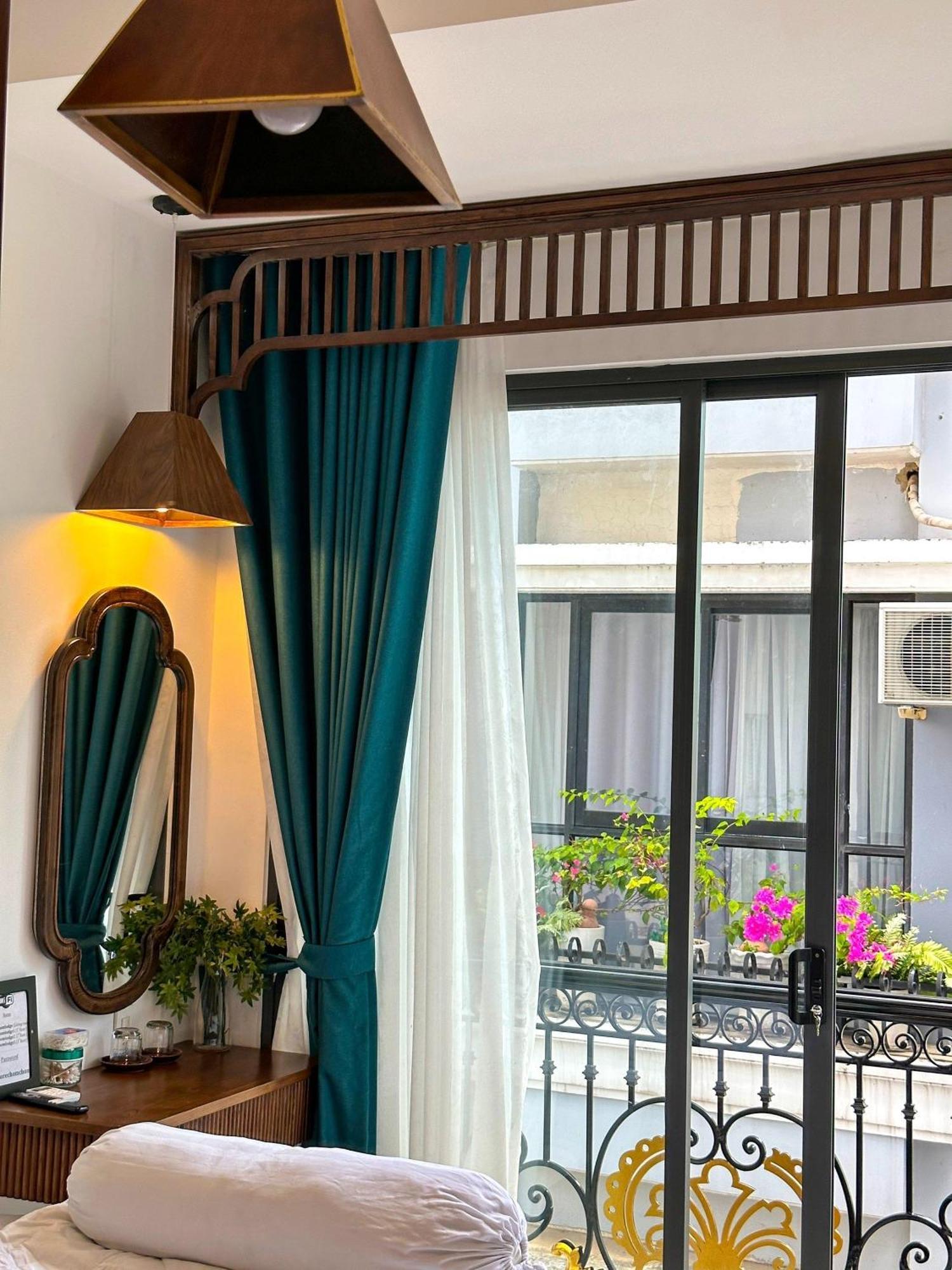 Vika Homestay Ho Chi Minh-staden Exteriör bild