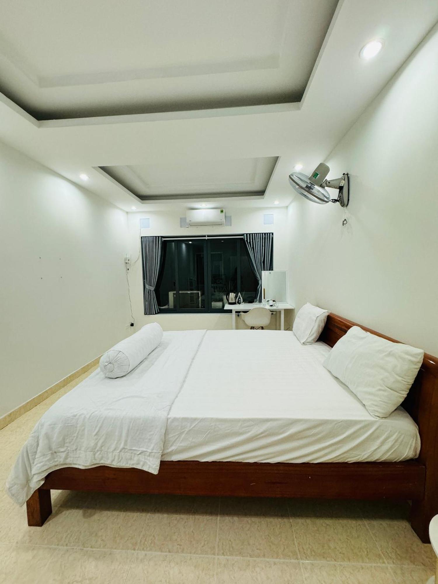 Vika Homestay Ho Chi Minh-staden Exteriör bild