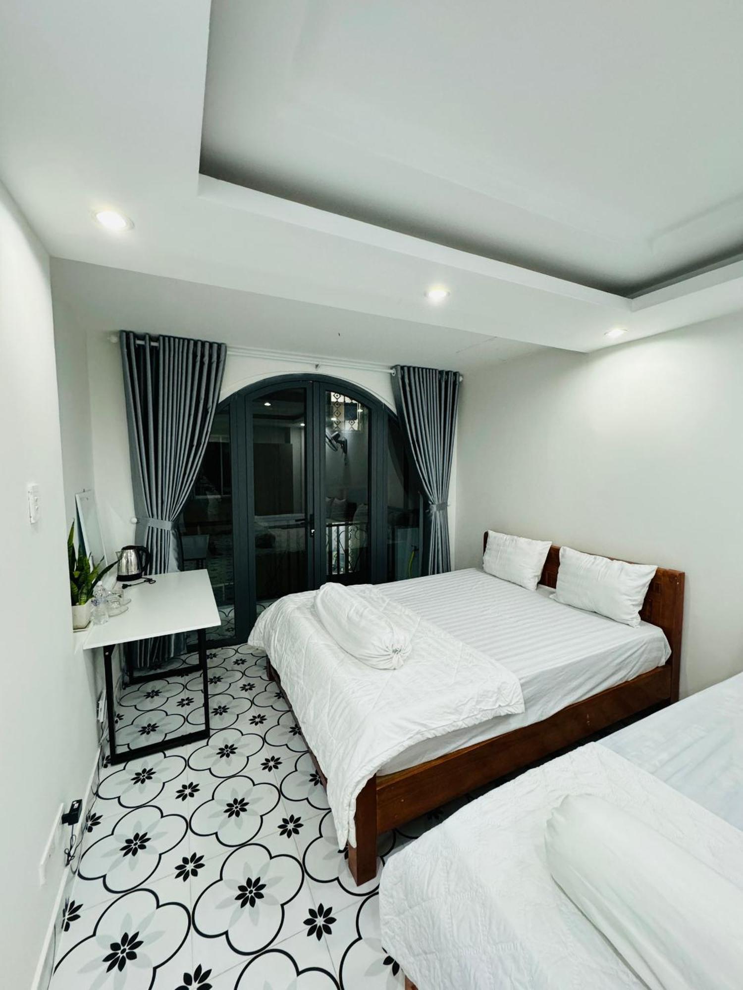 Vika Homestay Ho Chi Minh-staden Exteriör bild