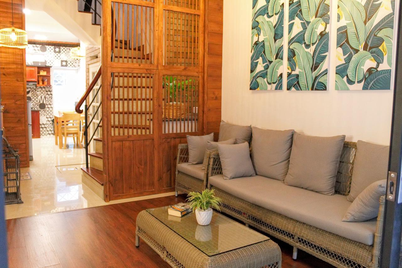 Vika Homestay Ho Chi Minh-staden Exteriör bild