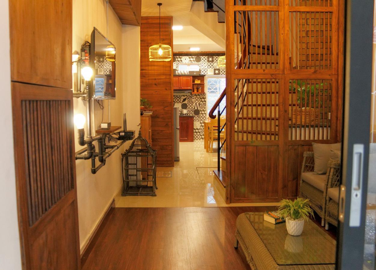 Vika Homestay Ho Chi Minh-staden Exteriör bild