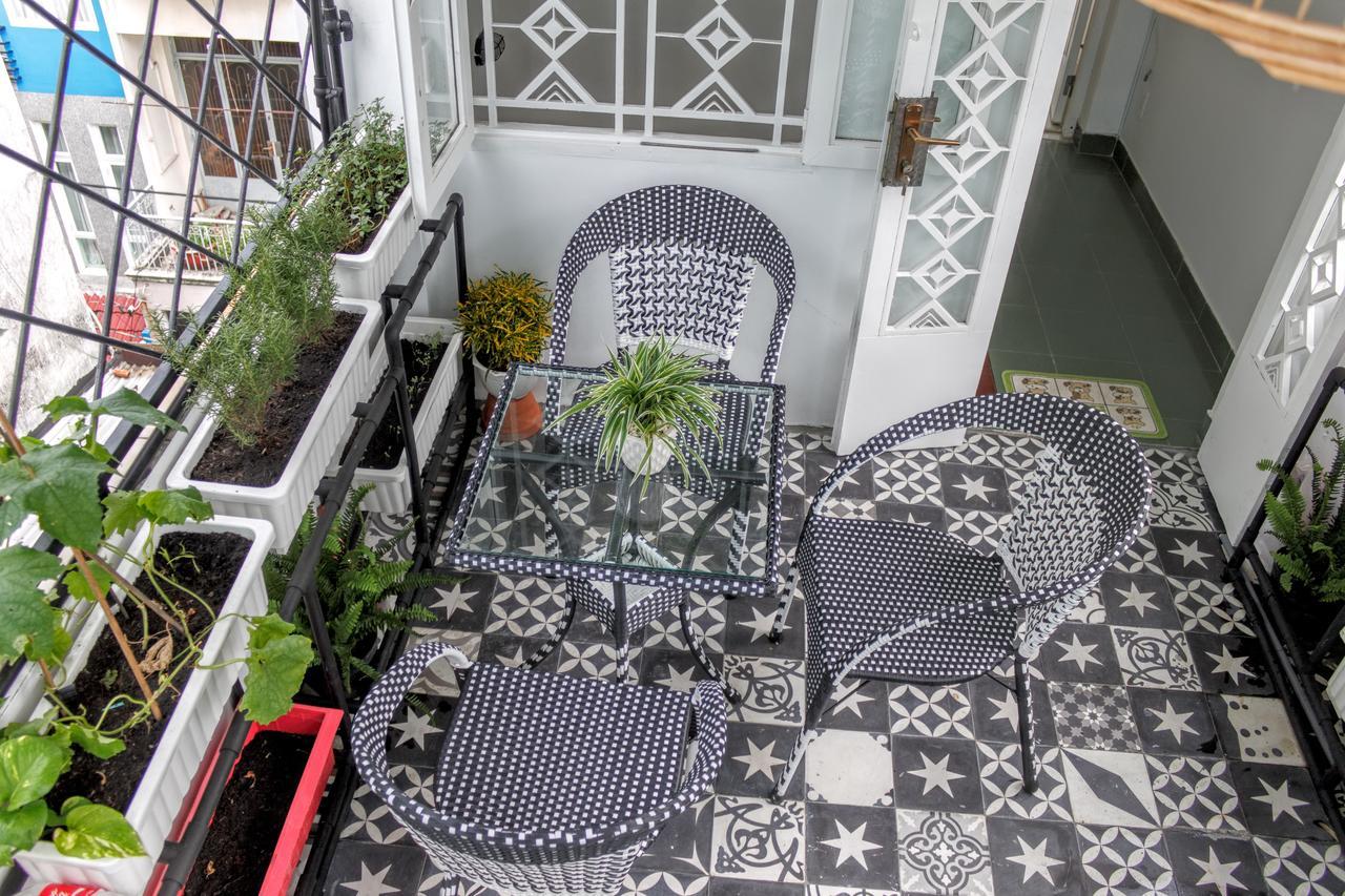 Vika Homestay Ho Chi Minh-staden Exteriör bild