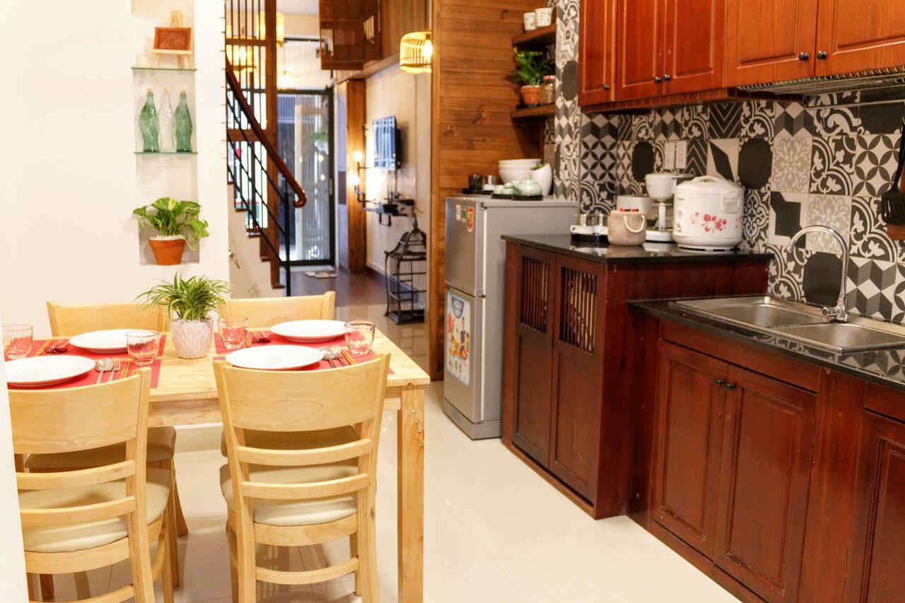 Vika Homestay Ho Chi Minh-staden Exteriör bild