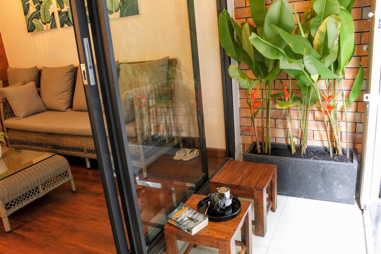 Vika Homestay Ho Chi Minh-staden Exteriör bild