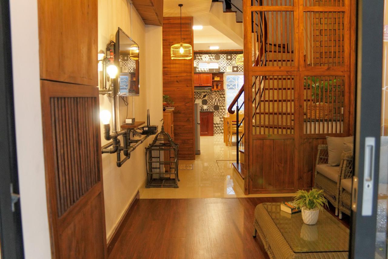 Vika Homestay Ho Chi Minh-staden Exteriör bild