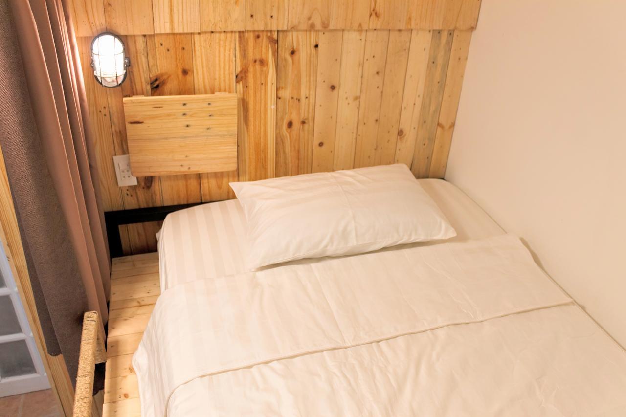 Vika Homestay Ho Chi Minh-staden Exteriör bild
