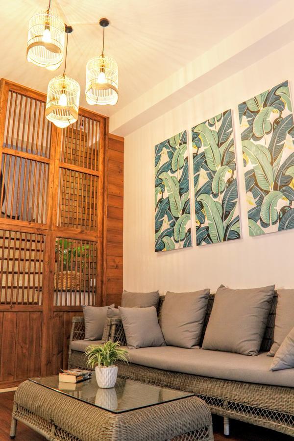 Vika Homestay Ho Chi Minh-staden Exteriör bild