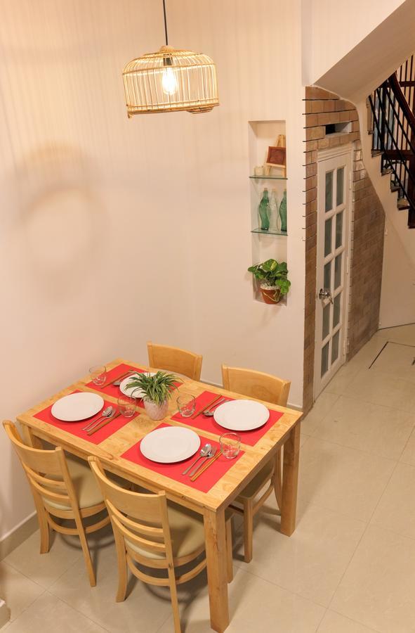 Vika Homestay Ho Chi Minh-staden Exteriör bild