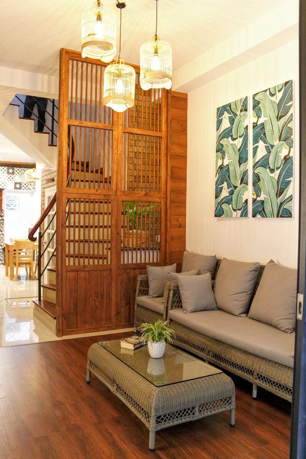 Vika Homestay Ho Chi Minh-staden Exteriör bild