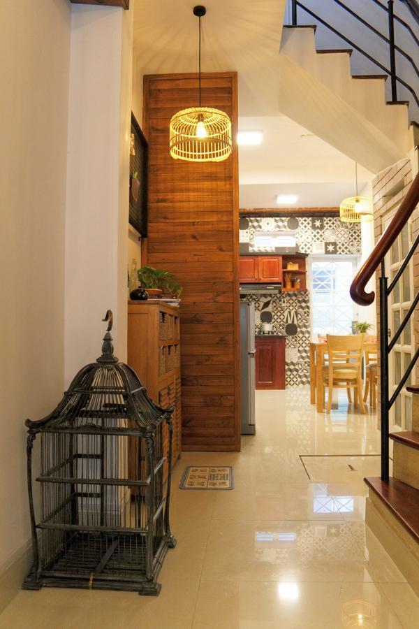 Vika Homestay Ho Chi Minh-staden Exteriör bild