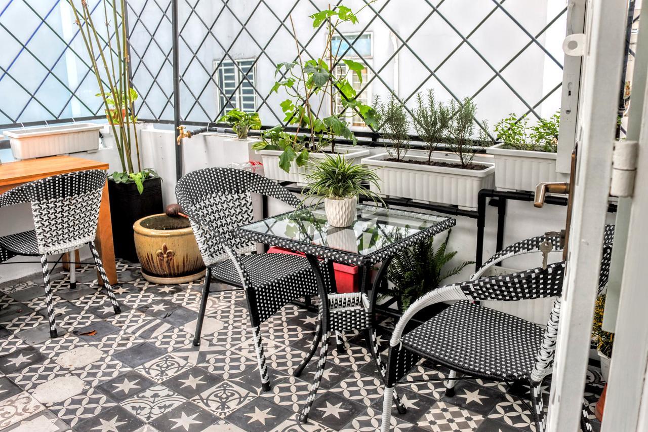 Vika Homestay Ho Chi Minh-staden Exteriör bild